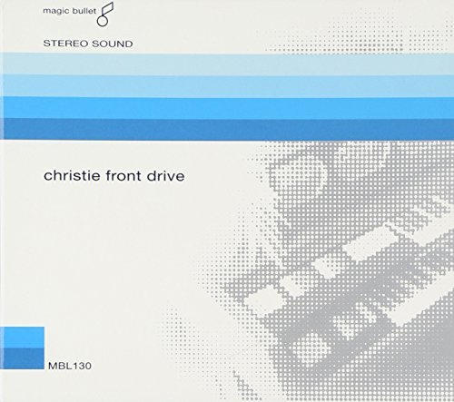 Christie Front Drive/Christie Front Drive@Incl. Dvd