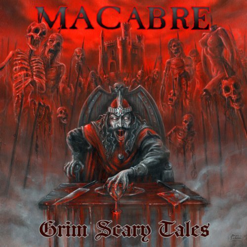 Macabre/Grim Scary Tales