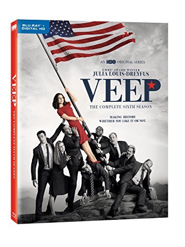 Veep The Complete Sixth Seaso Veep The Complete Sixth Seaso 