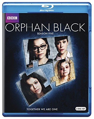 Orphan Black/Season 5@Blu-Ray