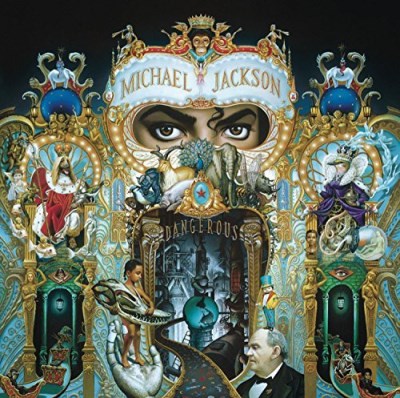 Michael Jackson/Dangerous