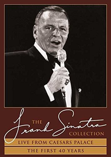 Frank Sinatra/Live From Caesars Palace + The First 40 Years