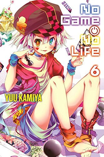 Yuu Kamiya/No Game No Life, Volume 6