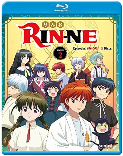 Rin-Ne/Season 2@Blu-Ray