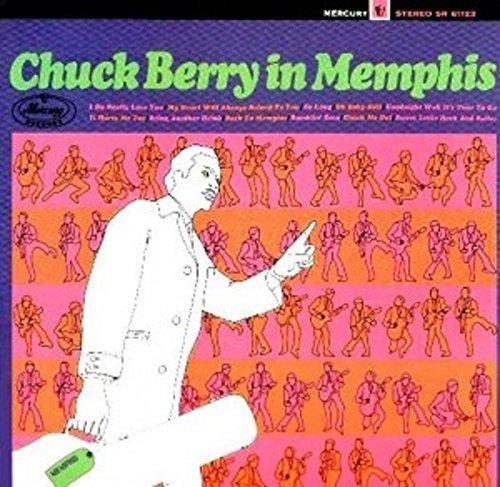 Chuck Berry/Chuck Berry In Memphis: Limite@Import-Jpn@Limited/Shm-Cd/Paper Sleeve