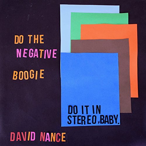 David Nance/Negative Boogie