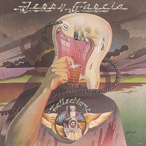 Jerry Garcia/Reflections