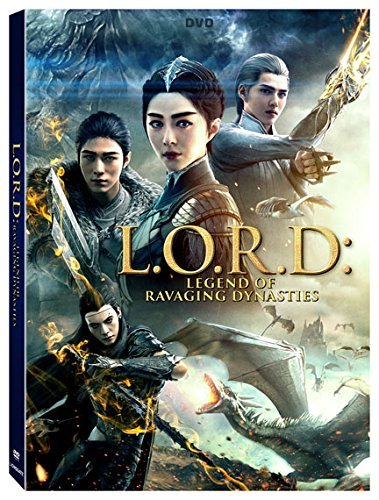 L.O.R.D: Legend of Ravaging Dynasties/L.O.R.D: Legend of Ravaging Dynasties@DVD@NR