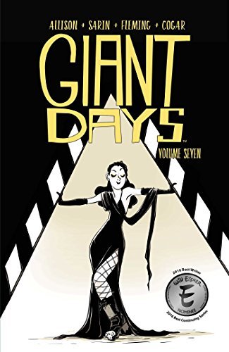 John Allison/Giant Days Vol. 7