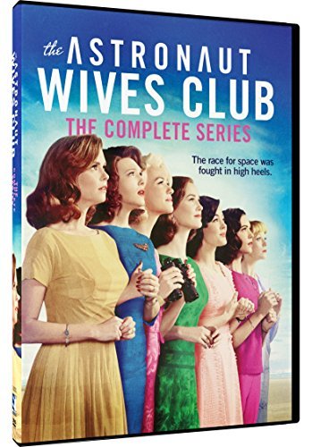 Astronaut Wives Club The Complete Series DVD 