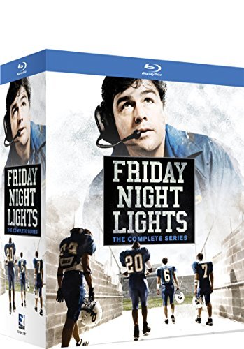 Friday Night Lights The Complete Series Blu Ray 