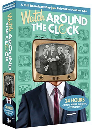 Watch Around The Clock/Watch Around The Clock@DVD@NR