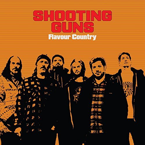 Shooting Guns Flavour Country 