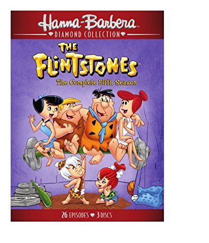 Flintstones/Season 5@DVD