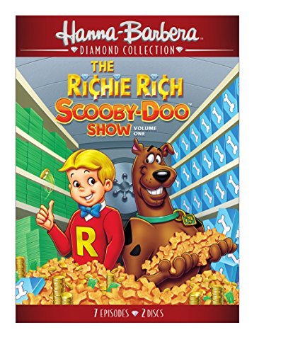 Richie Rich/Scooby-Doo Hour/Volume 1@DVD
