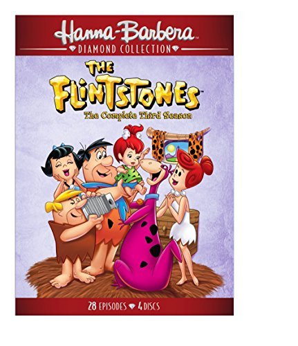 Flintstones/Season 3@DVD