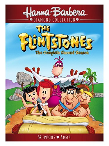 Flintstones/Season 2@DVD