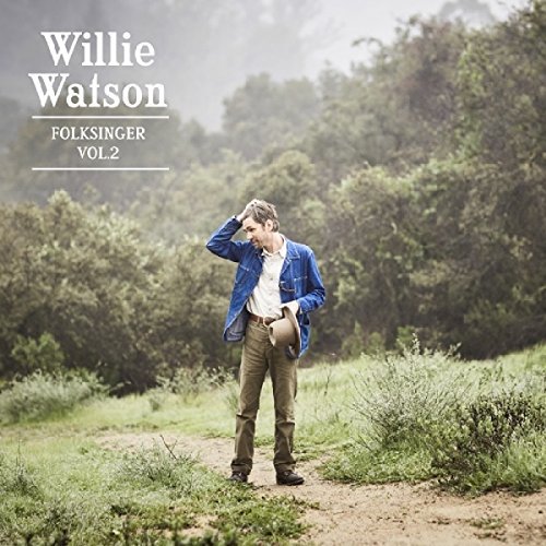 Willie Watson/Folksinger 2