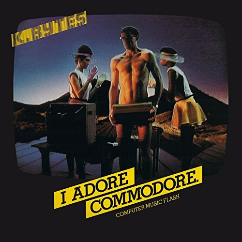 K.Bytes/I Adore Commodore - Computer Music Flash