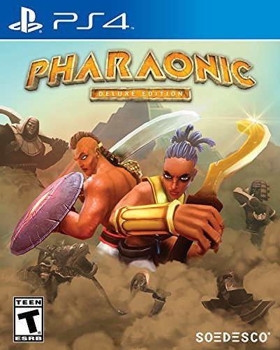 PS4/Pharaonic Deluxe Edition