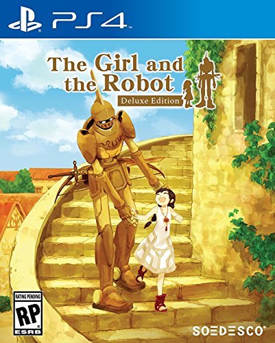 PS4/The Girl And The Robot Deluxe Edition