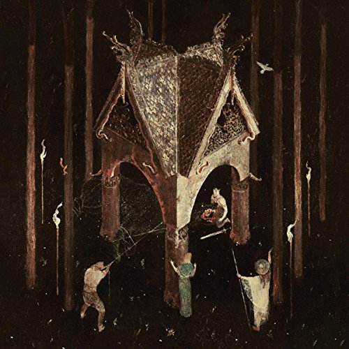 Wolves In The Throne Room/Thrice Woven