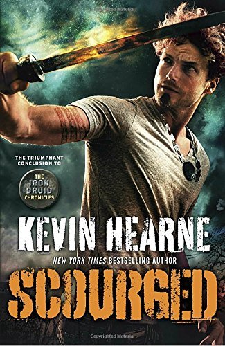 Kevin Hearne/Scourged