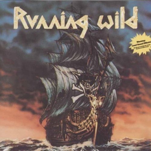 Running Wild/Under Jolly Roger@Import-Gbr