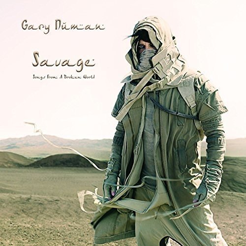 Gary Numan/Savage (Songs From A Broken Wo@Import-Gbr