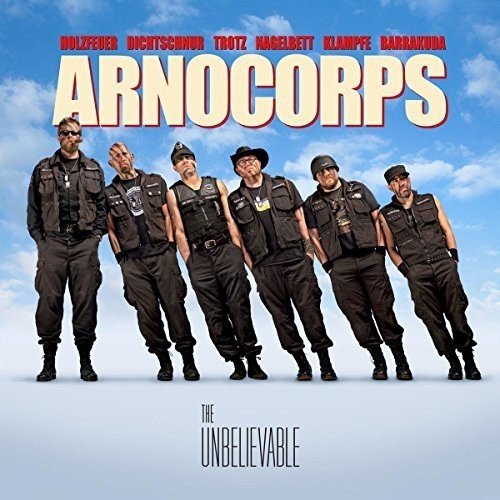 Arnocorps Unbelievable 