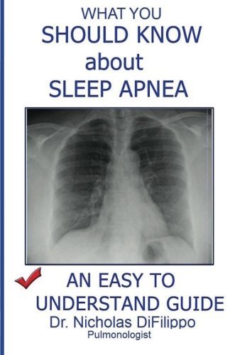Nicholas Difilippo/What You Should Know about Sleep Apnea@ An Easy to Understand Guide