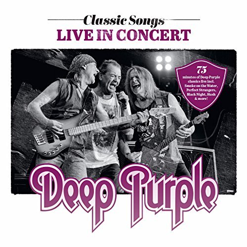 Deep Purple Classic Songs Live In Concert 