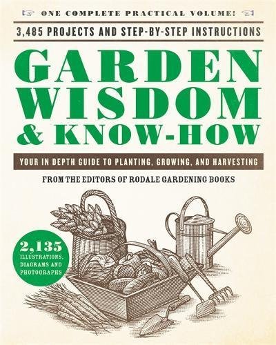 Rodale Press/Garden Wisdom & Know-How@Everything You Need to Know to Plant, Grow, and H