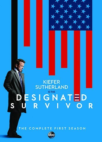 Designated Survivor/Season 1@DVD