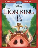 Lion King 1 1 2 Disney Blu Ray DVD G 