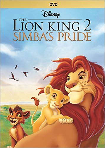 Lion King Ii: Simba's Pride/Disney@DVD@G