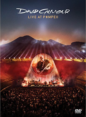 David Gilmour/Live At Pompeii@2 Dvds In Casebook Dvd Sized Package