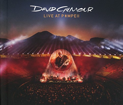 David Gilmour/Live At Pompeii@2 Disc In Standard Sized Cd Casebook