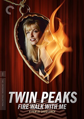 Twin Peaks Fire Walk With Me Maclachlan Lee Kelly Isaak DVD Criterion 