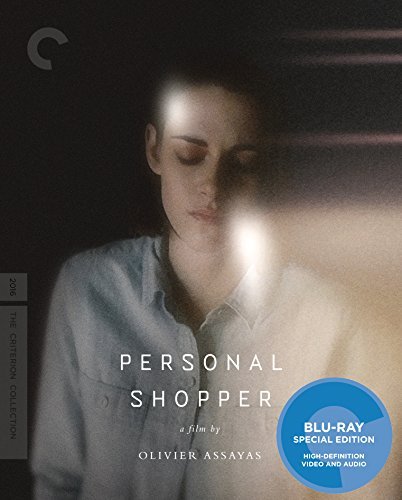 Personal Shopper/Stewart/Assayas@Blu-Ray@Criterion
