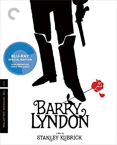 Barry Lyndon/O'Neal/Berenson/Magee@Blu-Ray@Criterion
