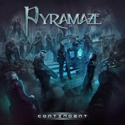 Pyramaze/Contingent