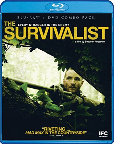 The Survivalist/McCann/Goth@Blu-Ray/DVD@R