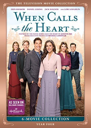 When Calls The Heart: Year Four/Year 4@DVD@NR