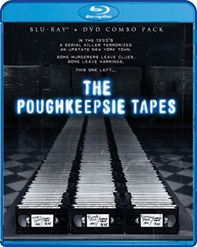 The Poughkeepsie Tapes/Messmer/Robson@Blu-Ray/DVD@R