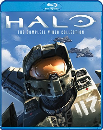 Halo/The Complete Video Collection@Blu-Ray