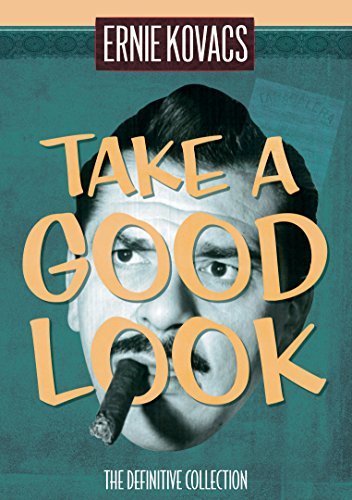 Ernie Kovacs/Take A Good Look: The Definitive Collection@DVD