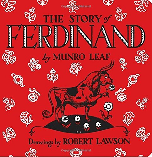 Leaf,Munro/ Lawson,Robert (ILT)/The Story of Ferdinand@BRDBK