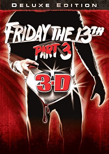 Friday The 13th Part 3 Kimmell Savage Brooker DVD R 