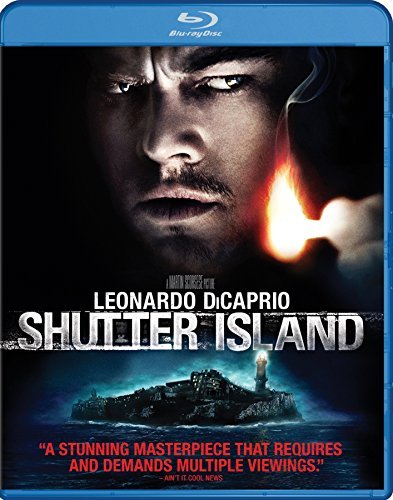 Shutter Island/Dicaprio/Ruffalo/Kingsley@Blu-Ray@R